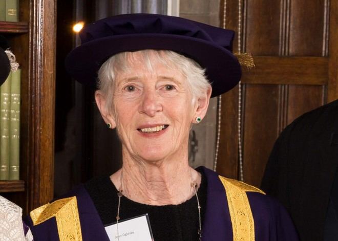 Fallece Jean Oglesby, destacada filántropa y amiga de la Universidad de Manchester