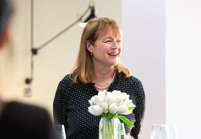 Fallece la profesora Alice Gast, ex presidenta del Imperial College