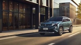 Renault presenta Boreal, su nuevo SUV para el mercado internacional