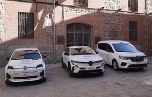 Renault colabora con la FEMP para fomentar la movilidad eléctrica en municipios españoles