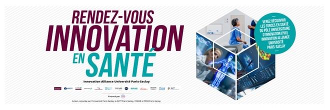 Encuentro sobre innovación en salud en la Universidad Paris-Saclay