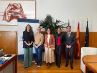 Ayuntamiento y UA refuerzan su alianza para fomentar el emprendimiento y la empleabilidad