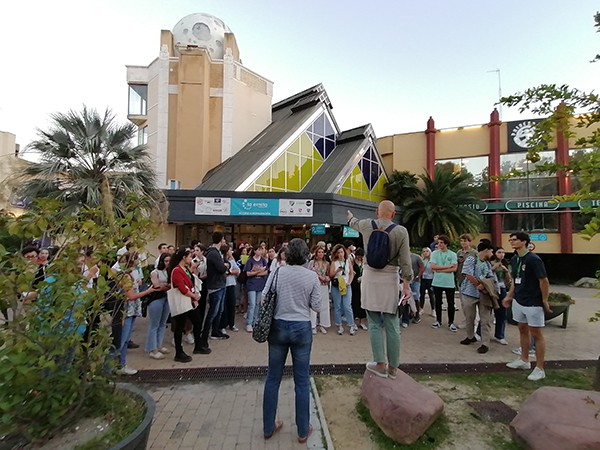 Iniciativa universitaria para transformar los barrios de Madrid