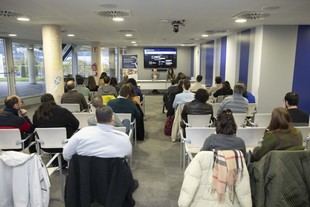 Presentan en Espaitec programas de apoyo a la I+D+i para 2026