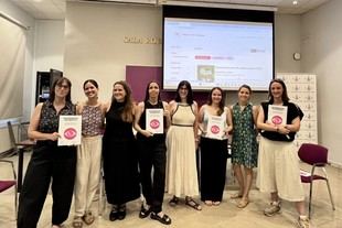 La Universitat de Lleida promueve una representación más realista de los procesos reproductivos en la ficción