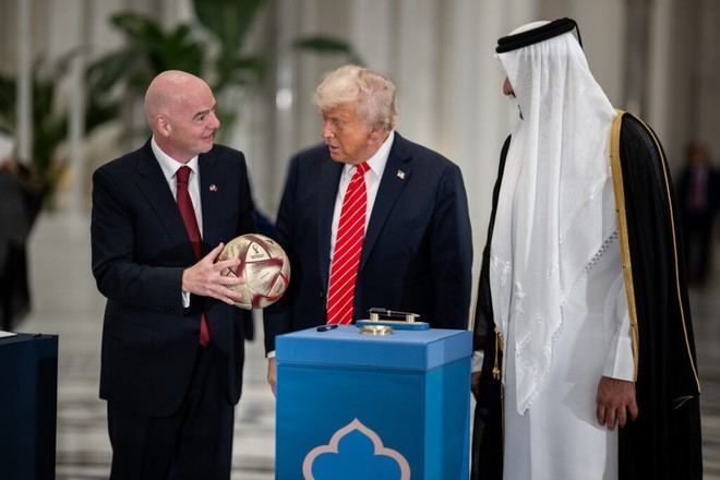 Investigación sugiere repensar el 'sportswashing' ante rumores del Premio de la Paz de FIFA