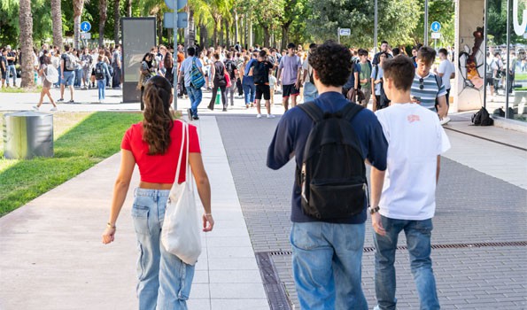 Resultados de la preinscripción en la UPV disponibles el 11 de julio