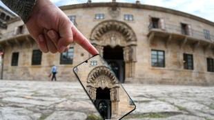 Primera ronda de votación para elegir a la primera reitora de la USC