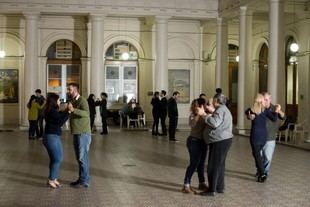 Regresan las clases de Tango y Folklore en la Universidad Nacional de La Plata