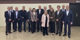 Reunión del Consell Assessor Universitari para fortalecer su estructura y liderazgo