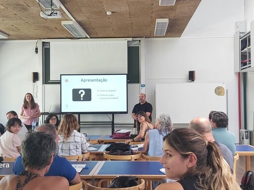 Tutores de ULisboa mejoran habilidades en coaching y colaboración