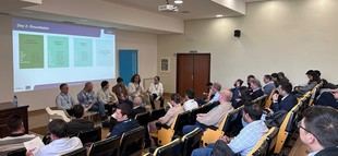 Avances en el proyecto europeo ALL2GaN sobre semiconductores GaN