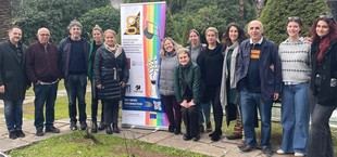 Reunión del proyecto G-Force para promover la igualdad de género en universidades