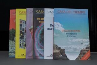 Convocatoria de la revista Casa del Tiempo sobre masculinidades