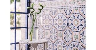 Haddad Musi conecta el arte huichol con los mosaicos libaneses