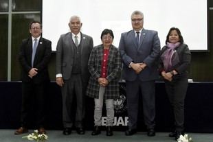 Director de la Facultad de Ingeniería presenta su informe de labores