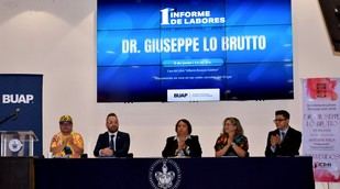 Informe de labores del Instituto de Ciencias Sociales y Humanidades de la BUAP