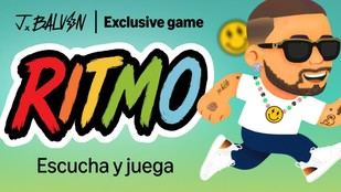 J Balvin y Amazon Music presentan "Ritmo", un videojuego que celebra la cultura latina