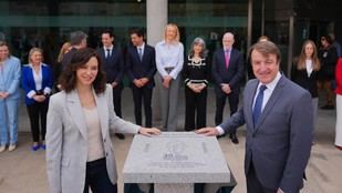 Díaz Ayuso anuncia una inversión de 180 millones en Tres Cantos para mejorar servicios públicos y educación