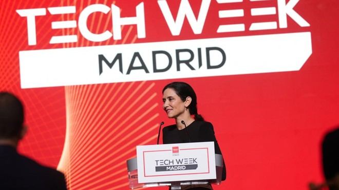 Díaz Ayuso lanza Madrid Tech Week para posicionar a la región como líder en innovación tecnológica