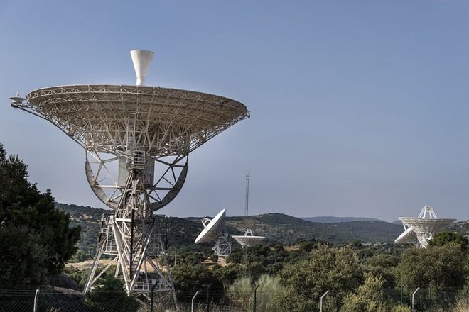 Robledo de Chavela conmemora 60 años de las antenas de la NASA en sus Cursos de Verano