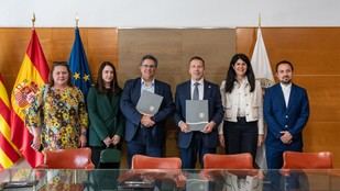 Colaboración entre UPV y Synergy Tech para impulsar la robótica avanzada