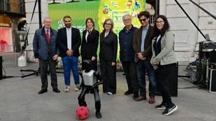Éxito del Festival de Robótica para Niños con Enfoque en la Discapacidad