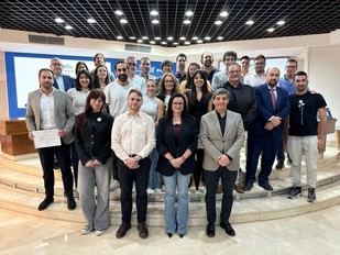 Diputación de Ciudad Real refuerza su apoyo al emprendimiento en la clausura de Factoría Impulsa 2026