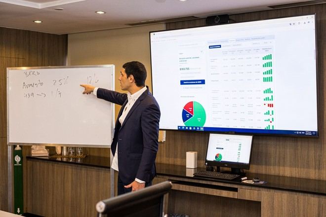Análisis de Rodrigo Emilio Ramos sobre Fondos del NASDAQ y su Potencial Tecnológico