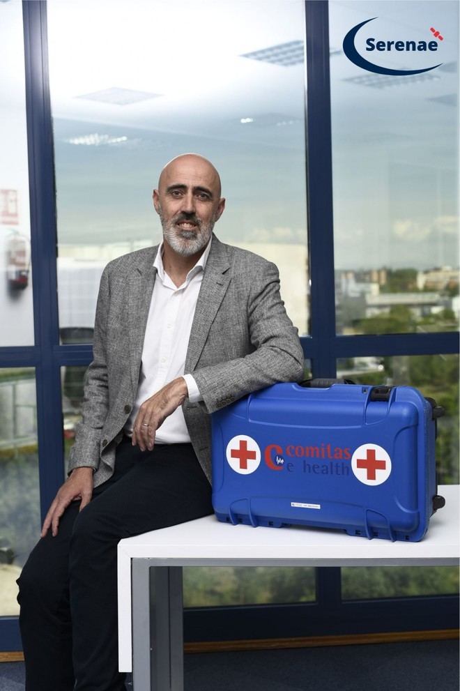 Maletín de telemedicina satelital lleva atención médica a zonas remotas