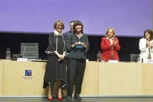 Rosa Montero y Margarita del Val destacan el valor del conocimiento en el 35 aniversario de la UJI