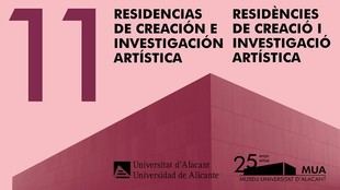 Éxito rotundo en las XI Residencias Artísticas del MUA