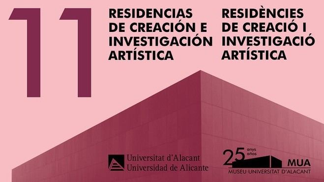 Éxito rotundo en las XI Residencias Artísticas del MUA