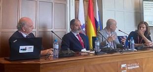 Rubén Calderón participa en mesa redonda sobre Autonomía Estratégica en Santander