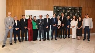 Investigadores de la USC reciben premios de la RAGC por su trayectoria científica en Galicia