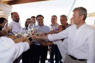 La Xunta destina 3,5 millones de euros para impulsar la movilidad sostenible en el enoturismo gallego