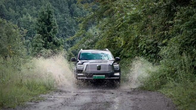 GWM destaca en Dujiangyan con su innovador sistema Hi4 de tracción total