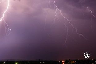 Más de 1800 tormentas activas en el planeta, según la UNLP