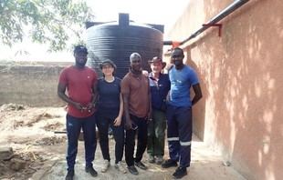 Alma Mater y COMI ETS impulsan proyecto de seguridad alimentaria en Senegal