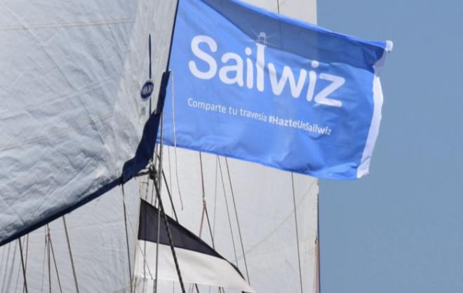 Sailwiz quiere que mires el eclipse desde un barco, no desde un atasco en la playa