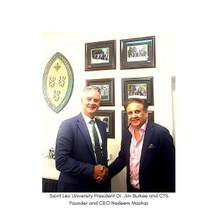 Saint Leo University y Custom Technology Solutions lanzan plataforma de inteligencia artificial para educación superior