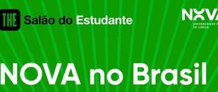 La Universidad NOVA de Lisboa debuta en la feria internacional de educación superior más grande de América Latina