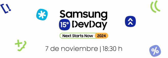 Samsung Dev Day 2023: Innovación en IA y Salud saltan al escenario el 7 de noviembre