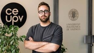 Samuel Gil asume la presidencia del Consejo de Estudiantes de la UPV