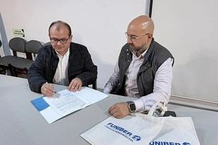 FUNIBER y Fundación Universitaria San Alfonso renuevan su colaboración educativa
