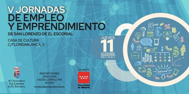San Lorenzo organiza su V Jornada de Empleo y Emprendimiento