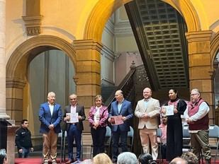 San Luis Potosí acoge el VI Simposium de Ciudades Históricas y Turismo Cultural de ICOMOS Mexicano