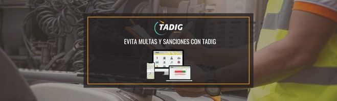Multas más comunes por mal uso del tacógrafo digital en 2025