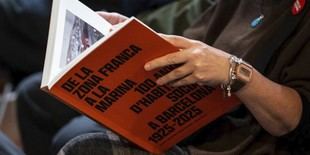 Presentan libro sobre 100 años de vivienda social en Barcelona