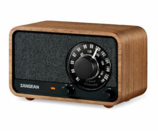 La radio vuelve a ponerse de moda: Sangean WR-8 demuestra que lo retro también puede ser inteligente